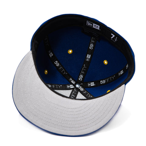 Exclusive New Era 59Fifty Filipino Flag Hat -  Royal New Era