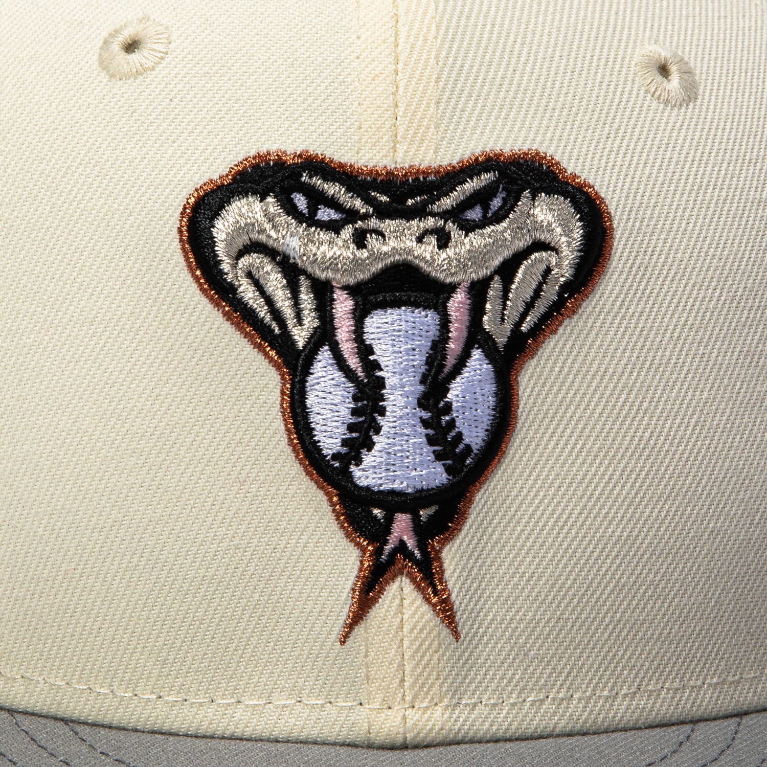 New Era 59Fifty Arizona Diamondbacks Inaugural Patch Snakehead