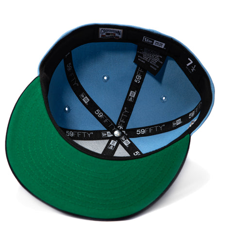 New Era 59Fifty Chicago Cubs 1990 All Star Game Patch Hat - Light Blue, Navy New Era