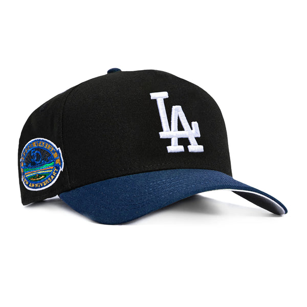 New Era 9Forty A-Frame Los Angeles Dodgers 50th Anniversary