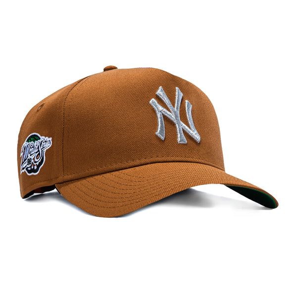 New Era 9Forty A-Frame New York Yankees 1998 World Series Patch