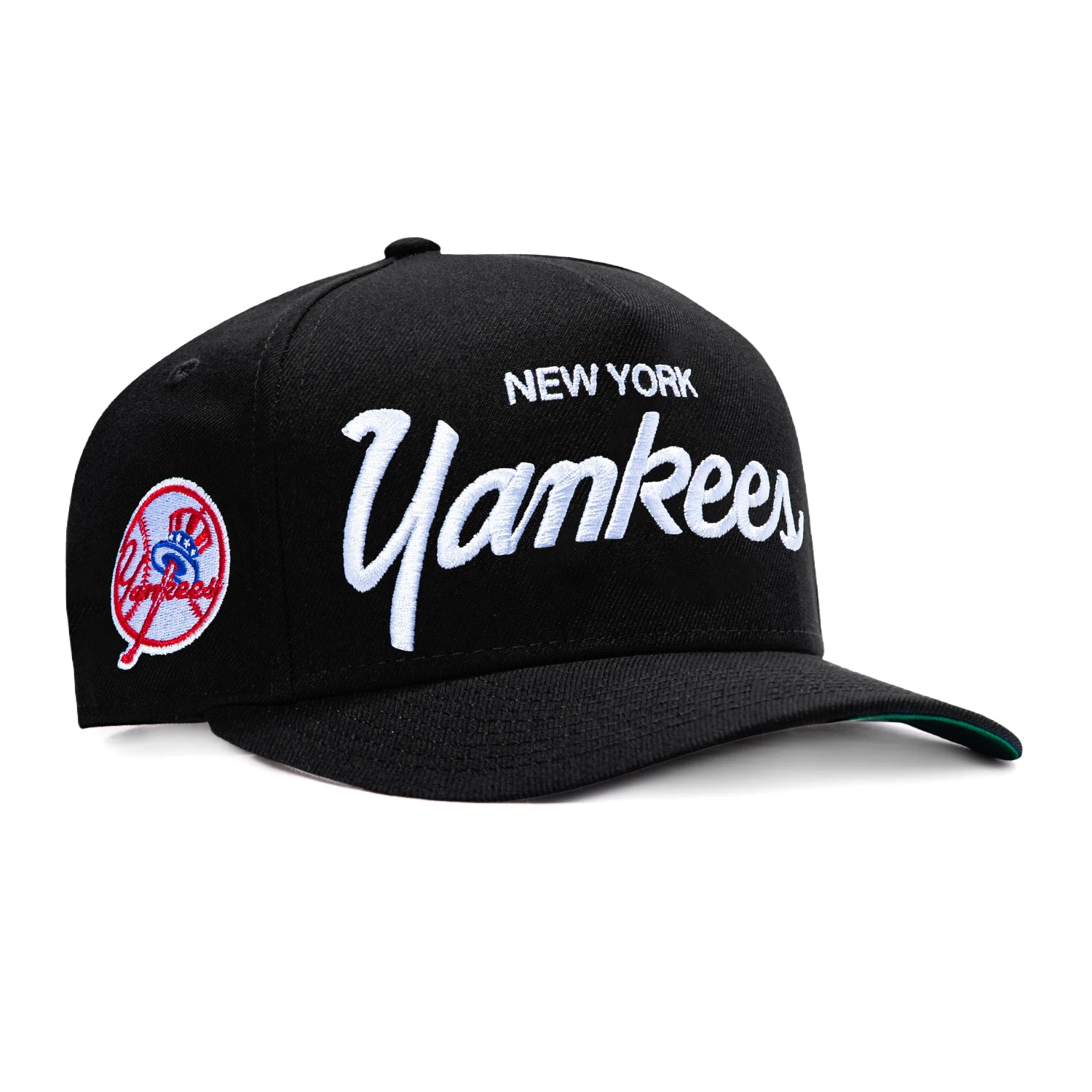 BLACK DOME SCRIPT – Hat Club