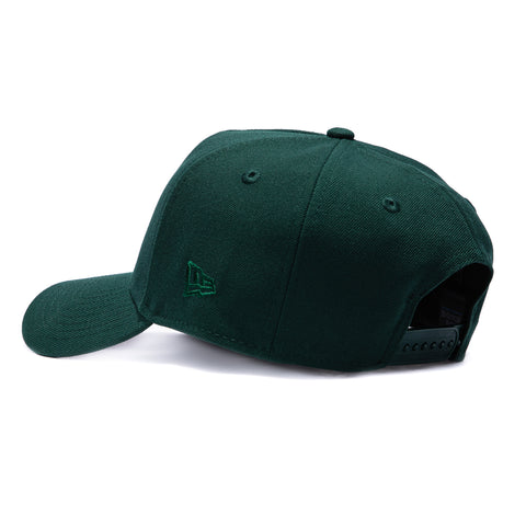 New Era 9Forty A-Frame San Jose Giants Snapback Hat - Green, White New Era