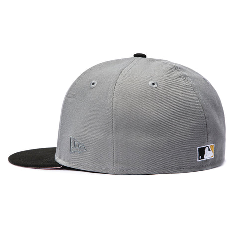 PINK UV 2TONE BRAVES WS99 ROSE GPH/BLK New Era