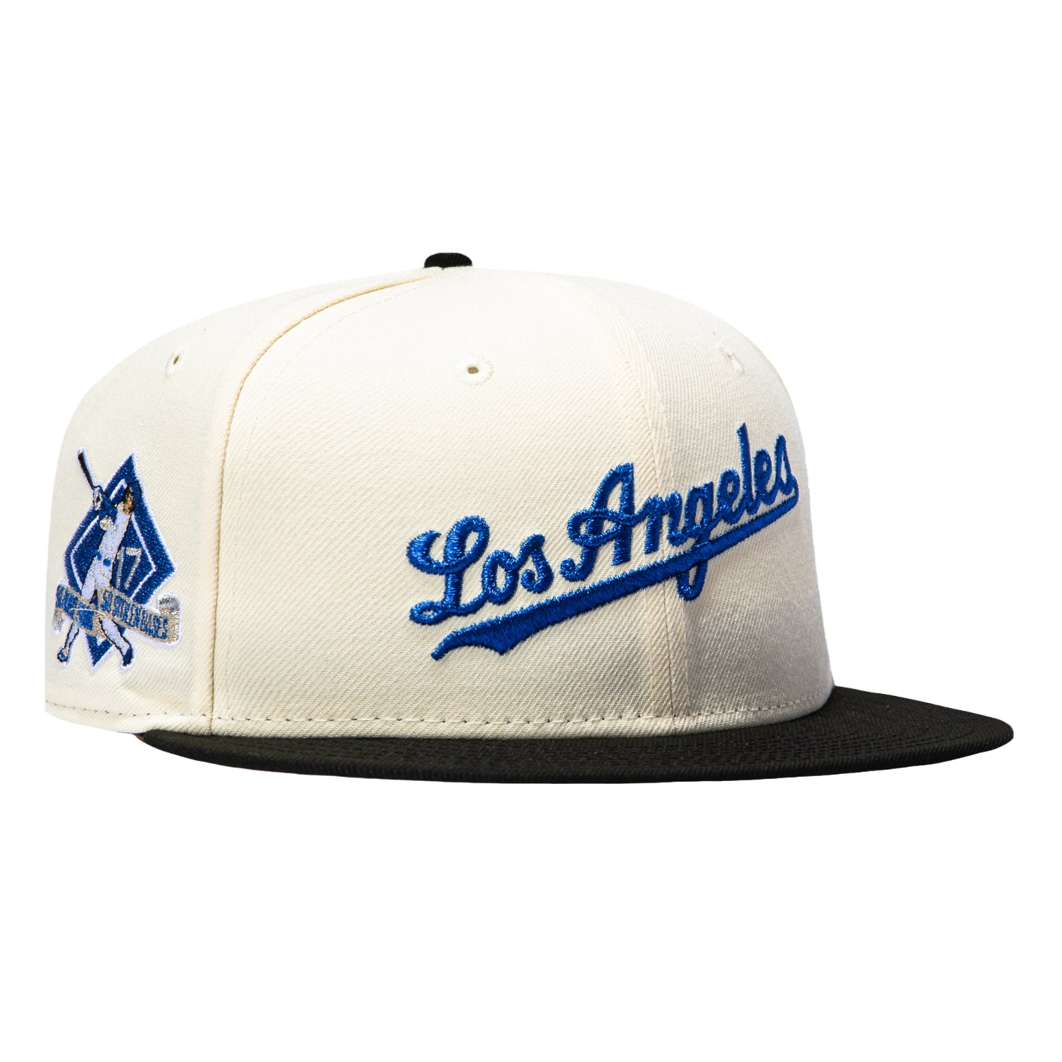 New Era 59Fifty Los Angeles Dodgers Shohei Ohtani 17 50/50 Patch