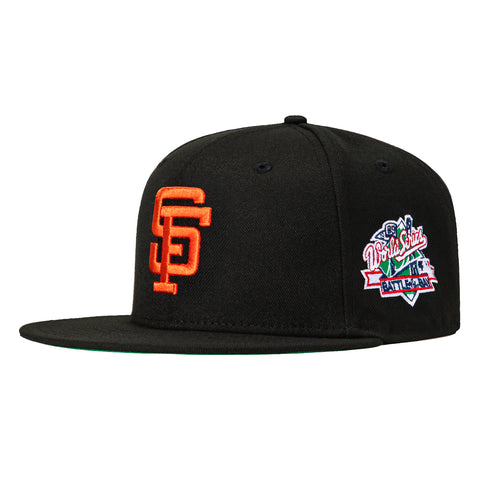 Sf giants world series patch hat Clearance