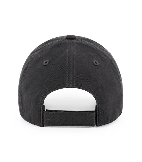 47 Brand New York Yankees MVP Adjustable Hat - Black, Black