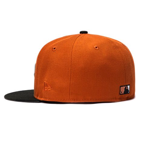 2TONE ASTROS 00 SCRIPT BOG/BLK New Era