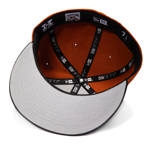 2TONE ASTROS 00 SCRIPT BOG/BLK New Era