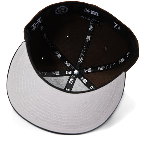2TONE BRUINS FLAME BRN/BLK New Era