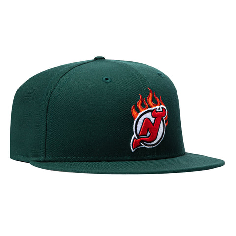 5950 DEVILS FLAME GRN New Era