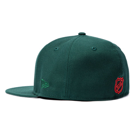 5950 DEVILS FLAME GRN New Era