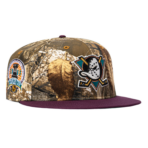 2TONE DUCKS SC03 RLTREE/MRN New Era