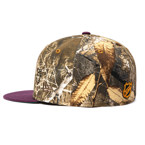 2TONE DUCKS SC03 RLTREE/MRN New Era