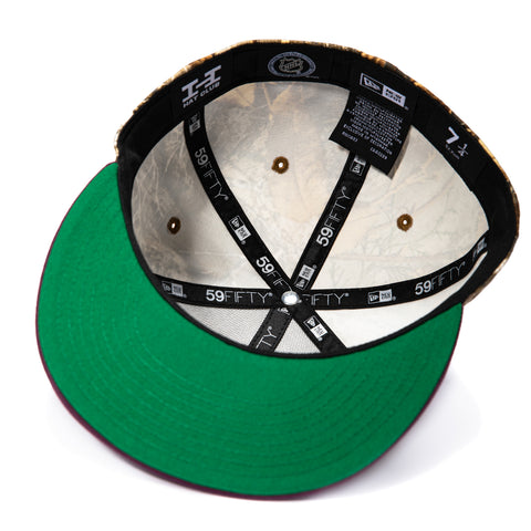 2TONE DUCKS SC03 RLTREE/MRN New Era