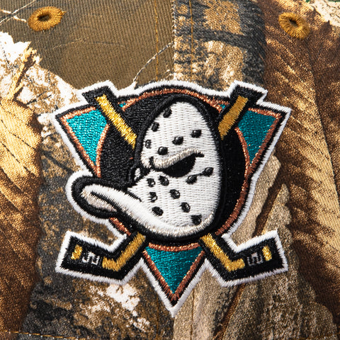 2TONE DUCKS SC03 RLTREE/MRN New Era