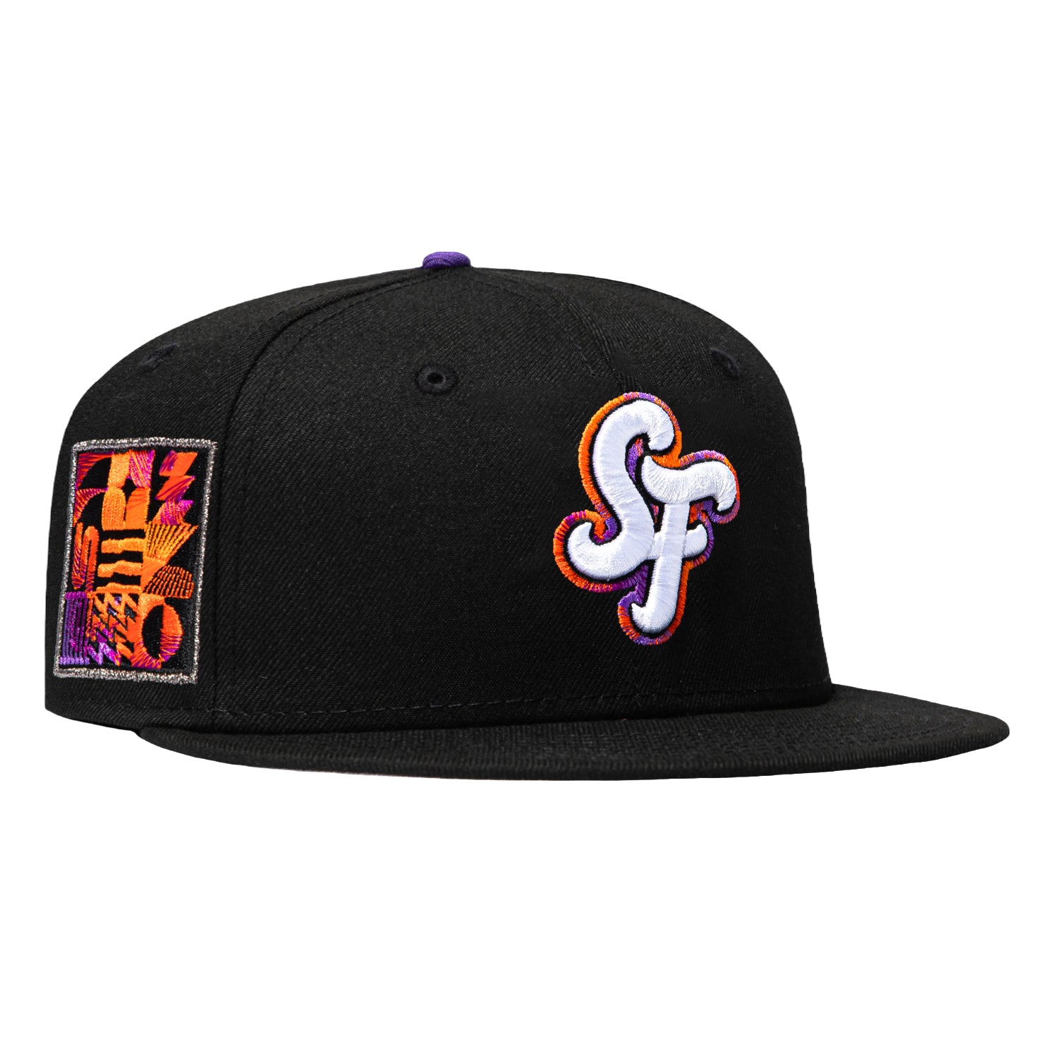 New Era 59Fifty San Francisco Giants 2025 City Connect Patch Hat