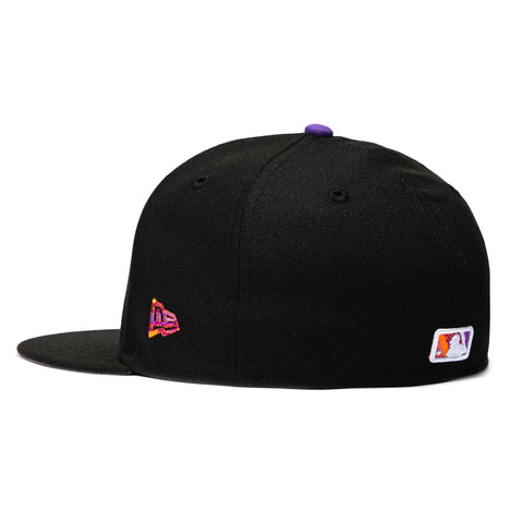 New Era 59Fifty San Francisco Giants 2025 City Connect Patch Hat - Black New Era