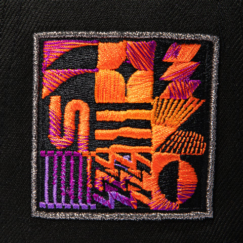 New Era 59Fifty San Francisco Giants 2025 City Connect Patch Hat - Black New Era