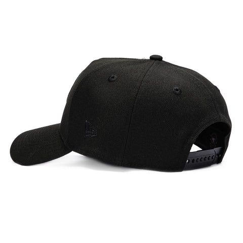 New Era 9Forty A-Frame Arizona Diamondbacks D Snapback Hat - Black, Sedona Red, Teal New Era