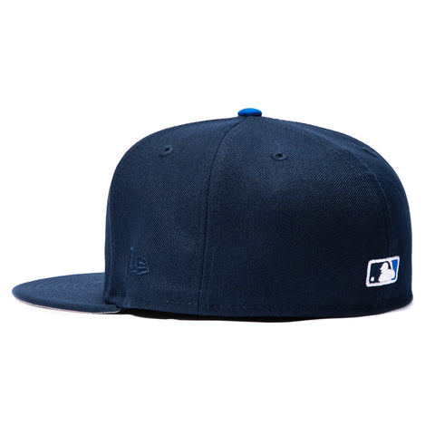 5950 DODGERS OE ARCH NVY New Era