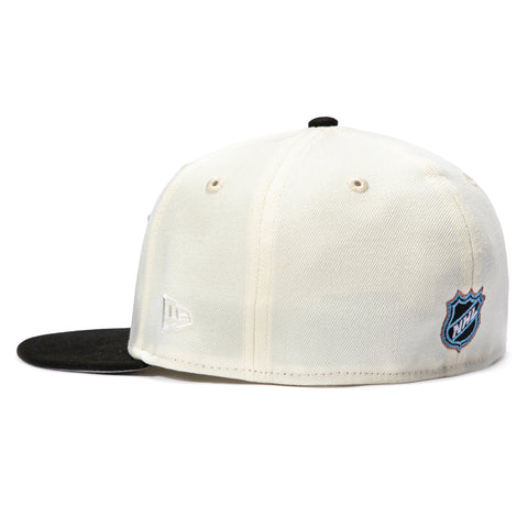 2TONE LA KINGS ASG17 WHT/BLK New Era