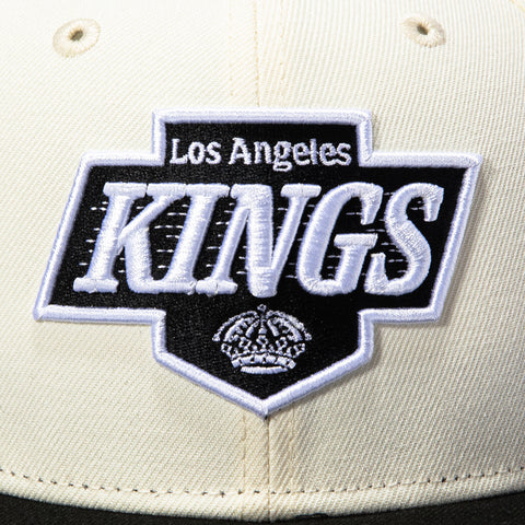2TONE LA KINGS ASG17 WHT/BLK New Era