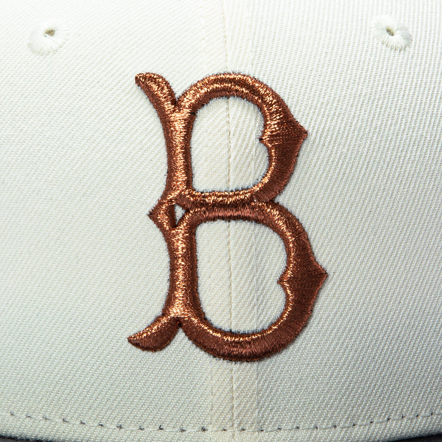 New Era 59Fifty Sepia Brooklyn Dodgers 1942 All Star Game Patch