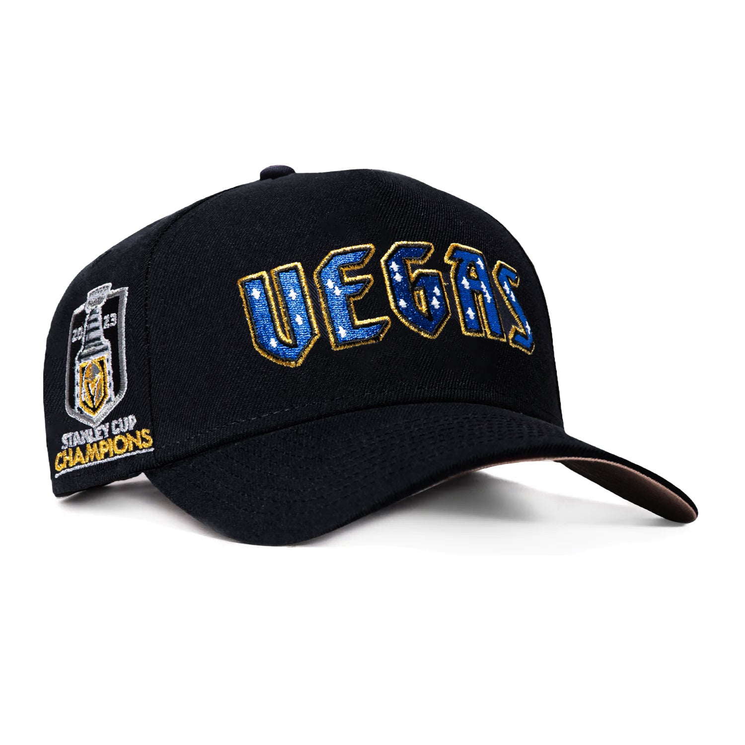 New Era 9Forty A-Frame Las Vegas Golden Knights 2023 Stanley Cup