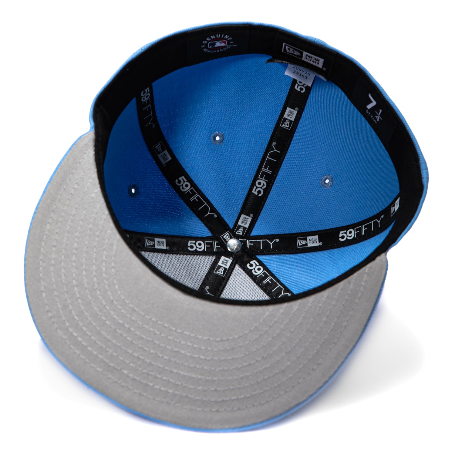 New Era 59Fifty Los Angeles Dodgers 2025 World Series Champions