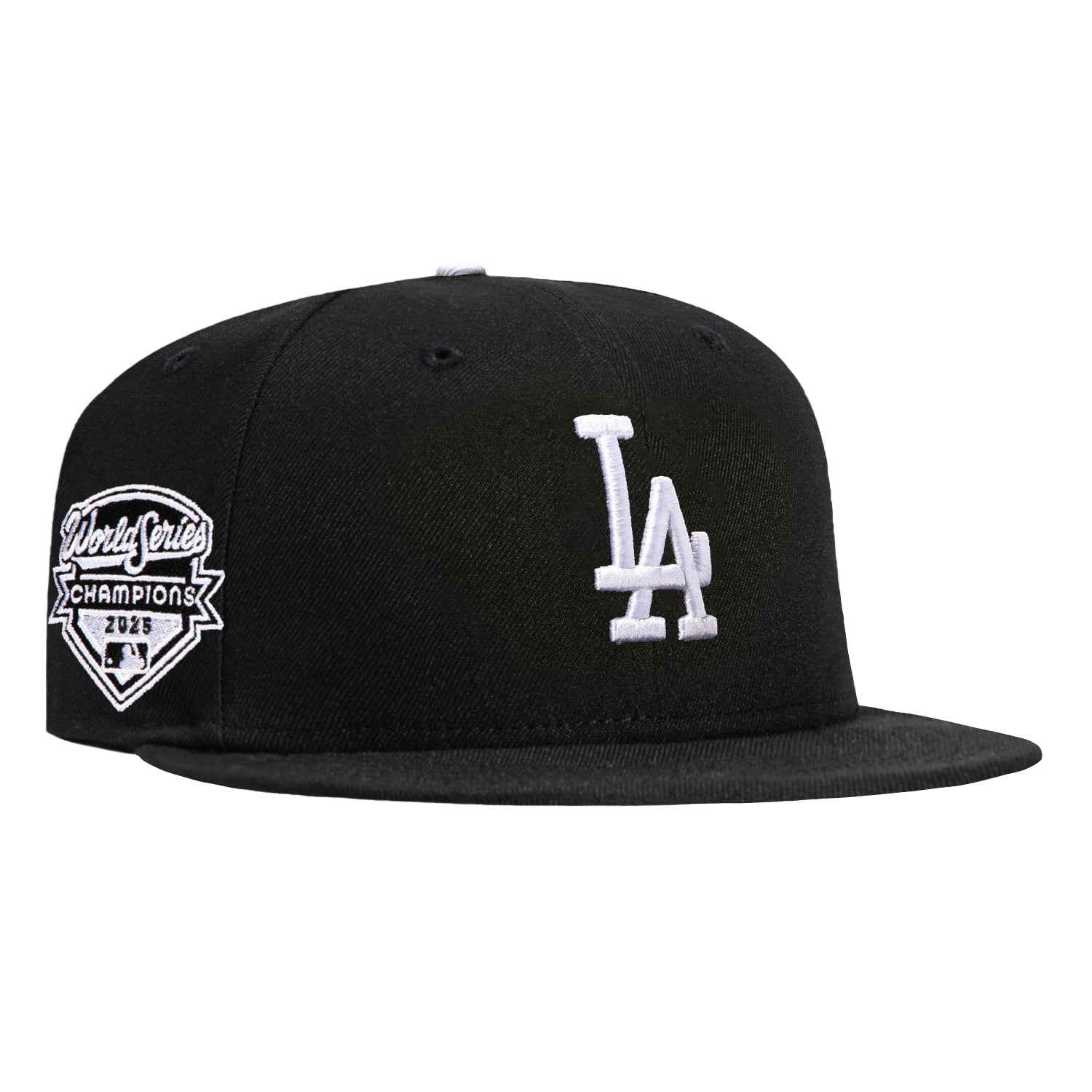 New Era 59Fifty Los Angeles Dodgers 2025 World Series Champions