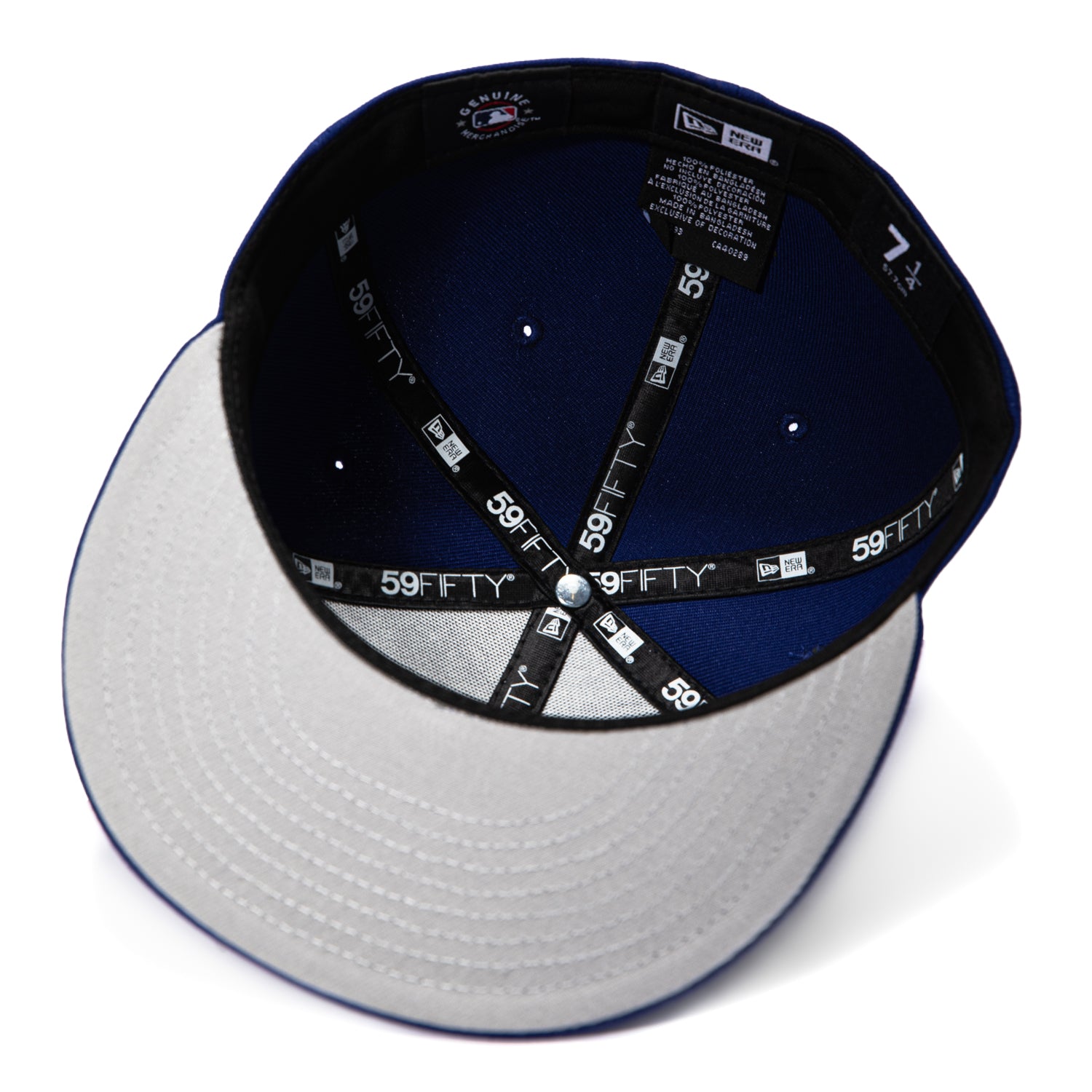 New Era 59Fifty Los Angeles Dodgers 2025 World Series Champions