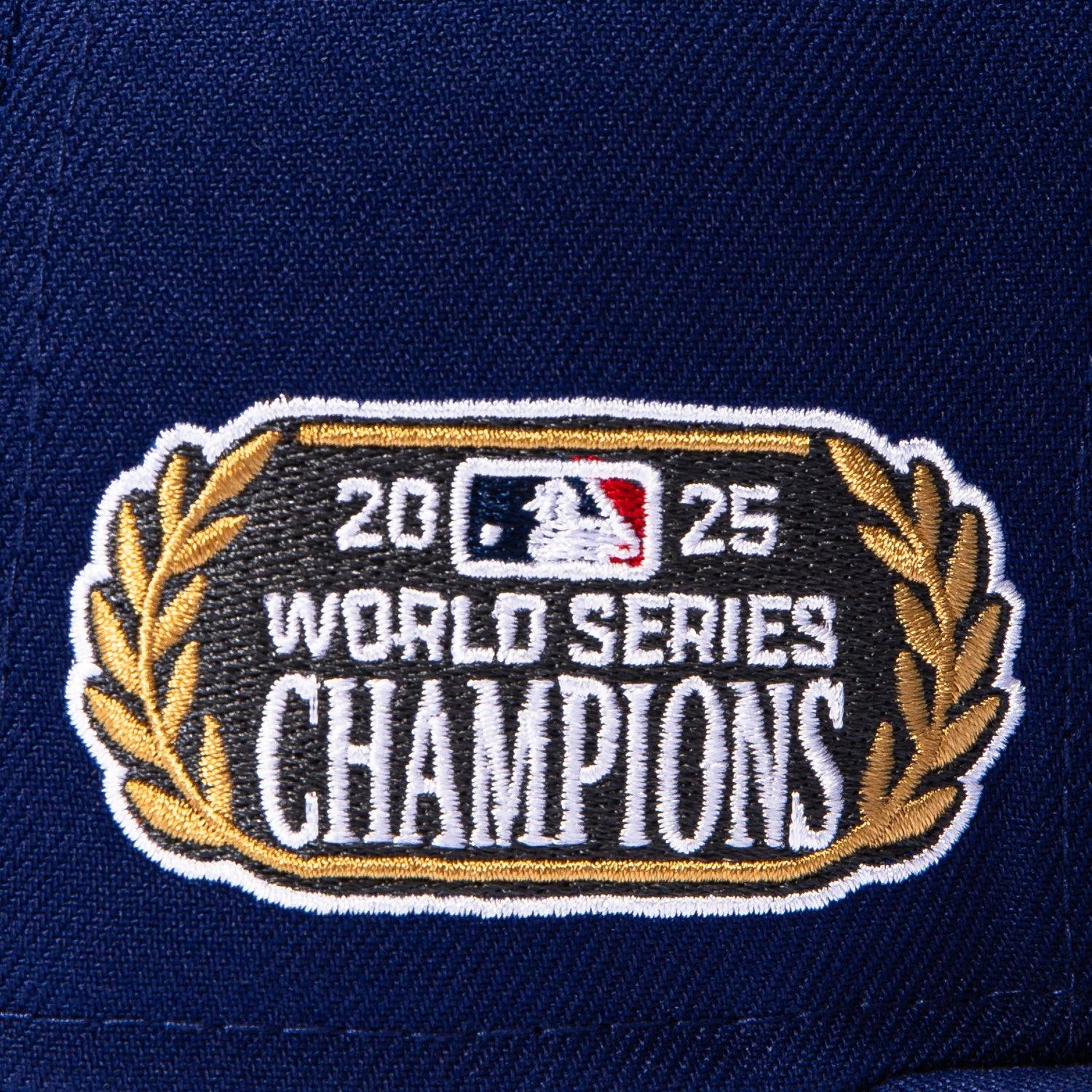 【WCS2025】TOP8 帽子 New Era 59Fifty Los Angeles Dodgers 2025 World Series Champions