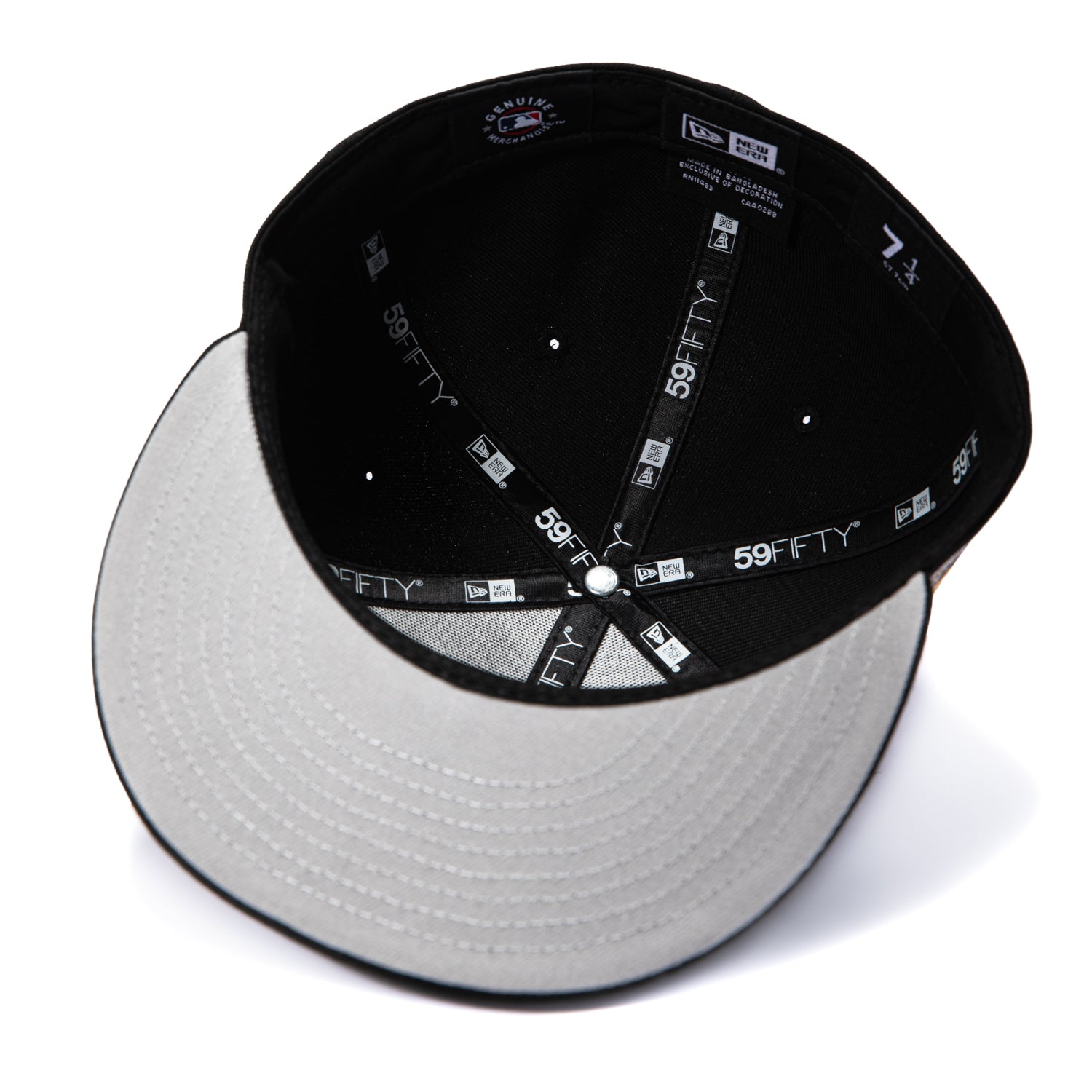 New Era 59Fifty Los Angeles Dodgers 2025 World Series MVP