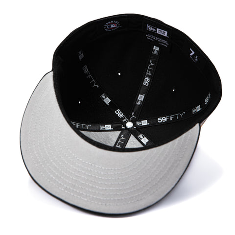 5950 DODGERS WSC25 MVPYY BLK New Era