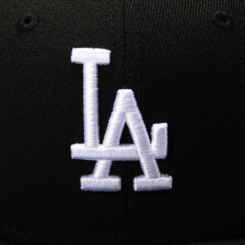 5950 DODGERS WSC25 MVPYY BLK New Era