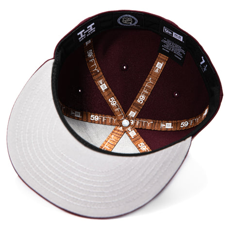 WOOD GRAIN 5950 WILD MRN New Era