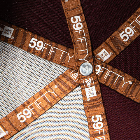 WOOD GRAIN 5950 WILD MRN New Era