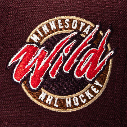 WOOD GRAIN 5950 WILD MRN New Era