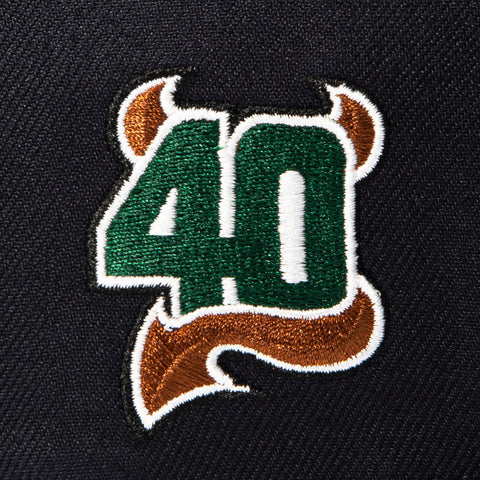 WOOD GRAIN 5950 DEVILS 40TH NVY New Era