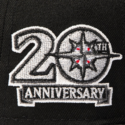 REFLECT 5950 MARINERS 20TH 87 BLK New Era
