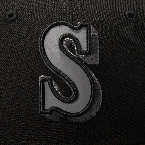 REFLECT 5950 MARINERS 20TH 87 BLK New Era