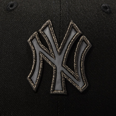 REFLECT 5950 YANKEES WS49 BLK New Era