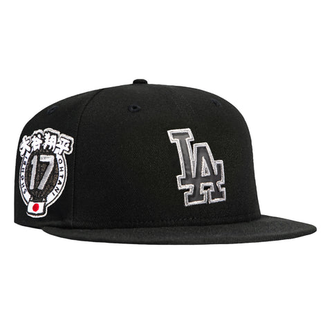 REFLECT 5950 DODGERS OHTANI BLK New Era