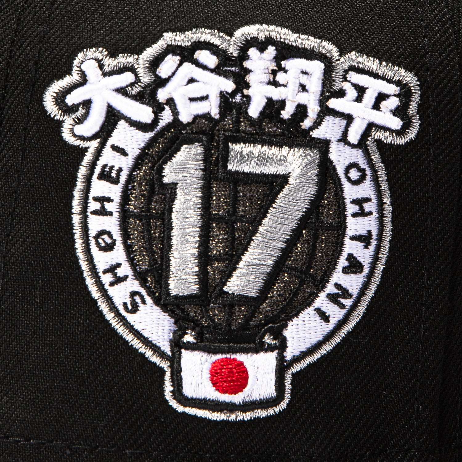 New Era 59Fifty Reflective Los Angeles Dodgers Shohei Ohtani 17