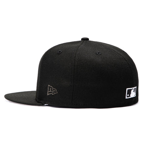REFLECT 5950 RANGERS 40TH BLK New Era