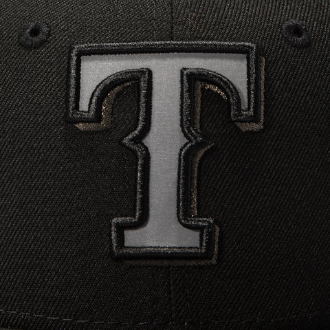 REFLECT 5950 RANGERS 40TH BLK New Era