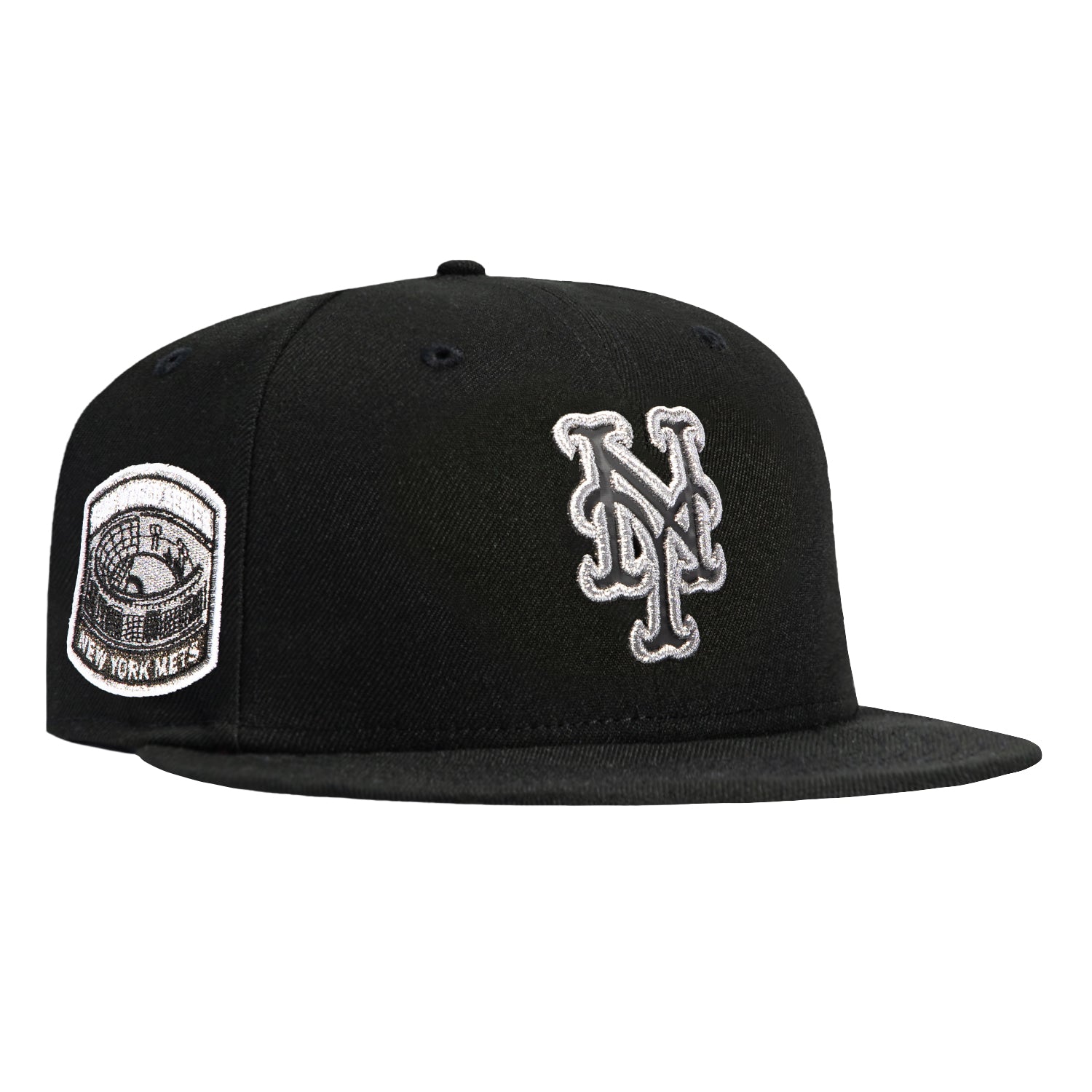 New Era 59Fifty Reflective New York Mets 1969 World Series Patch