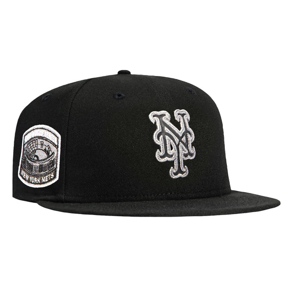 New Era 59Fifty Reflective New York Mets 1969 World Series Patch