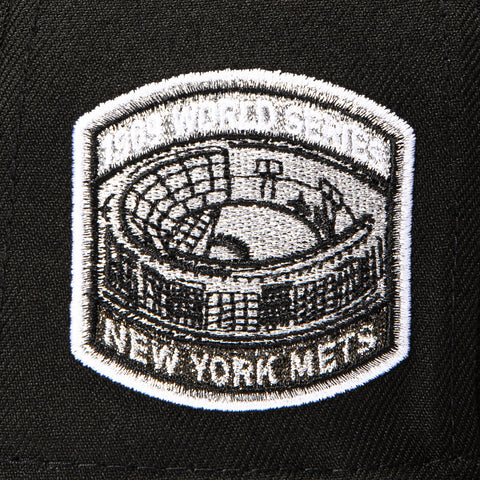 REFLECT 5950 METS WS69 BLK New Era